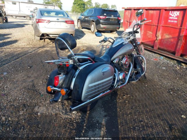2007 KAWASAKI VN1600 JKBVNKD167A014386 Photo 3