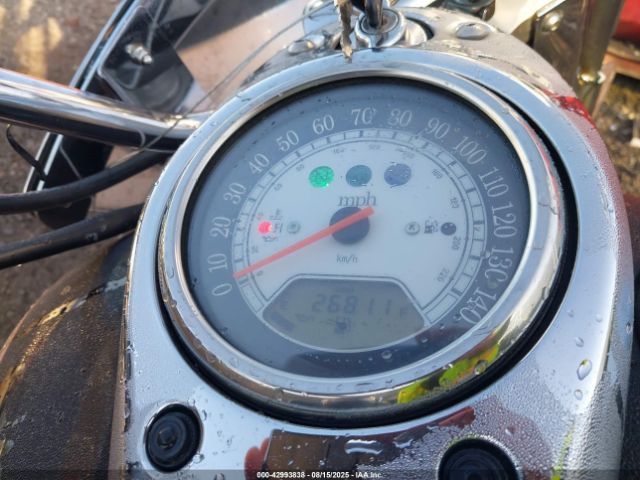 2007 KAWASAKI VN1600 JKBVNKD167A014386 Photo 6