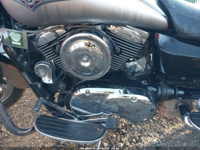 2007 KAWASAKI VN1600 JKBVNKD167A014386 Photo 8