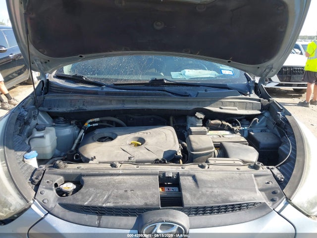 KM8JT3AF1FU086304 Hyundai dohc gdi nu