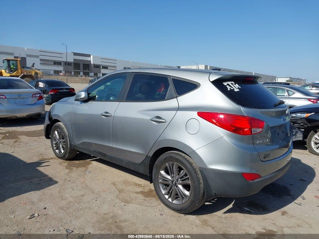 KM8JT3AF1FU086304 Hyundai dohc gdi nu