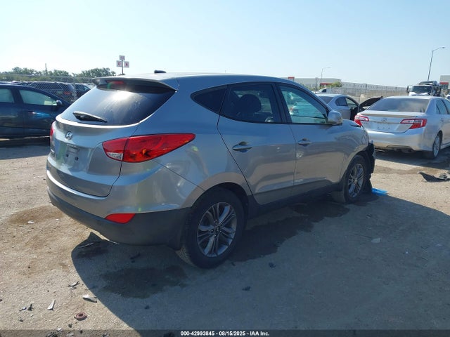 KM8JT3AF1FU086304 Hyundai dohc gdi nu