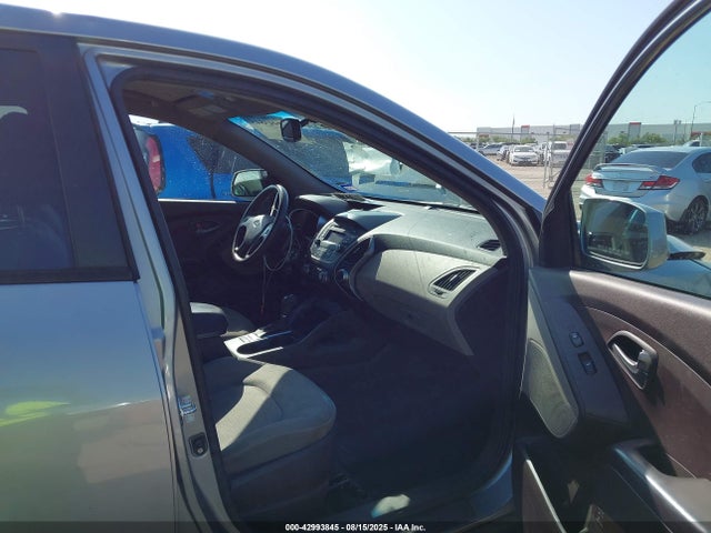 KM8JT3AF1FU086304 Hyundai dohc gdi nu