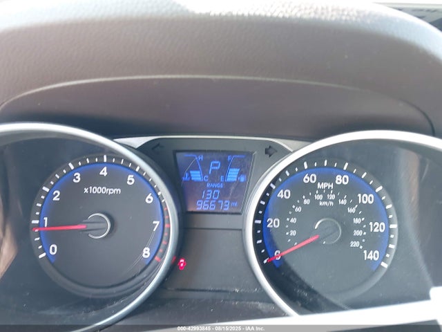 KM8JT3AF1FU086304 Hyundai dohc gdi nu
