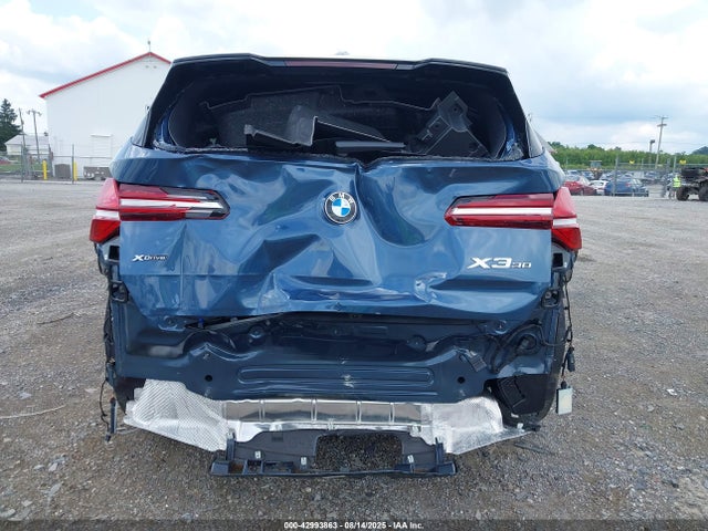 5UX53GP09S9087986 BMW X3