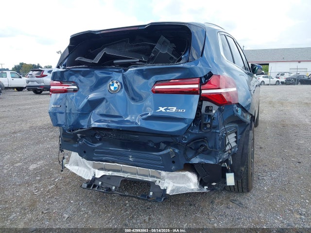 5UX53GP09S9087986 BMW X3