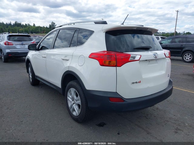 Toyota 2ar-fe 2015 JTMBFREV4FJ047549 Image 3