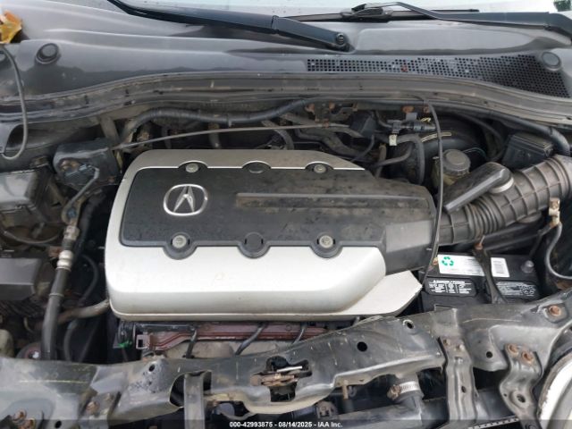 2006 ACURA MDX 2HNYD18646H507634 Photo 9