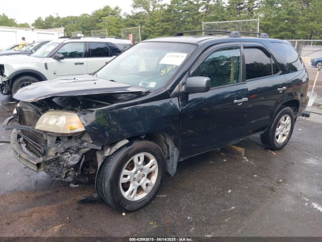 2006 ACURA MDX 2HNYD18646H507634 Photo 1