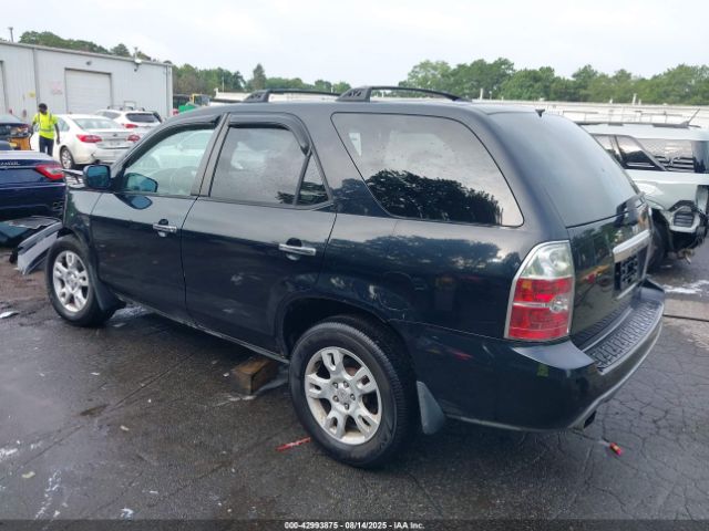 2006 ACURA MDX 2HNYD18646H507634 Photo 2