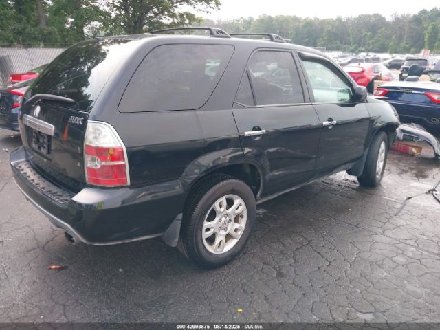 2006 ACURA MDX 2HNYD18646H507634 Photo 3