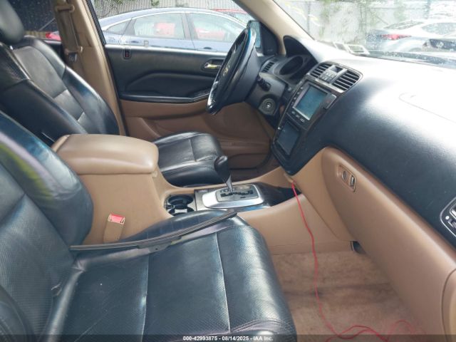 2006 ACURA MDX 2HNYD18646H507634 Photo 4