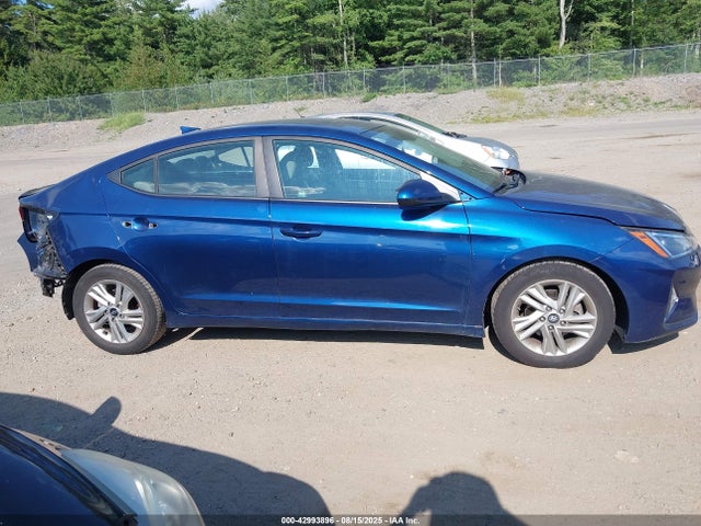 5NPD84LF3LH582832 Hyundai mpi nu