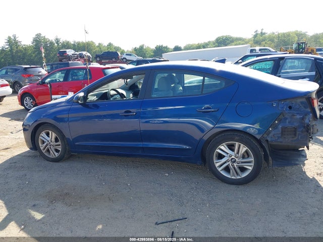 5NPD84LF3LH582832 Hyundai mpi nu