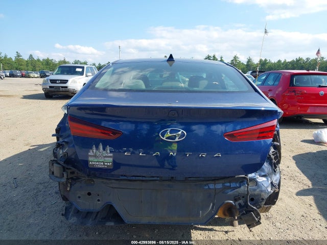 5NPD84LF3LH582832 Hyundai mpi nu