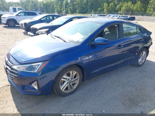 5NPD84LF3LH582832 Hyundai mpi nu