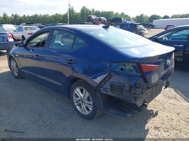 5NPD84LF3LH582832 Hyundai mpi nu