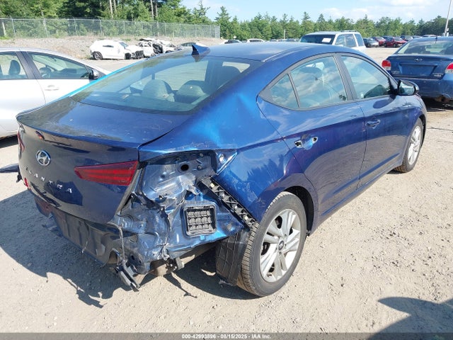 5NPD84LF3LH582832 Hyundai mpi nu