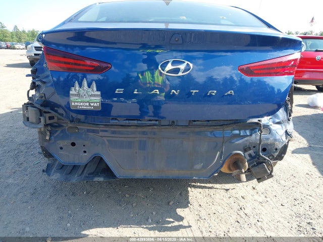 5NPD84LF3LH582832 Hyundai mpi nu