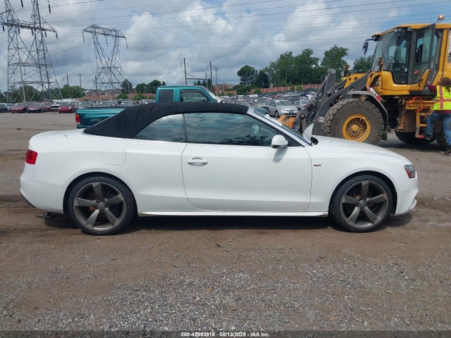 Audi A5 2016 WAUM2AFH0GN002579 Image 14