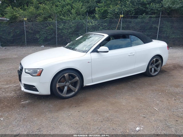 Audi A5 2016 WAUM2AFH0GN002579 Image 2