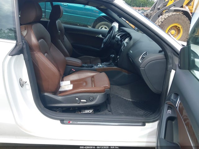 Audi A5 2016 WAUM2AFH0GN002579 Image 5