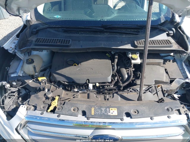 1FMCU9HD5JUD31482 Ford 1.5l gtdi sigma w/premium fuel