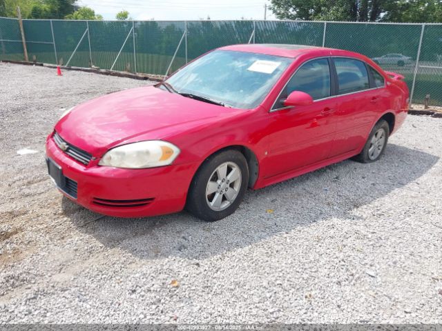 2009 CHEVROLET IMPALA 2G1WT57K791207968 Photo 1