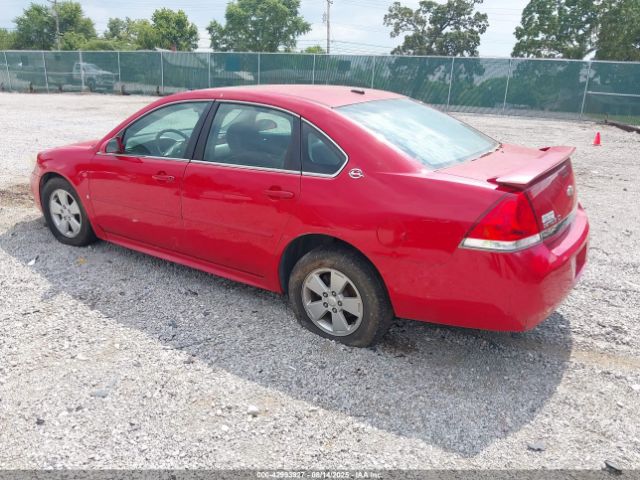 2009 CHEVROLET IMPALA 2G1WT57K791207968 Photo 2