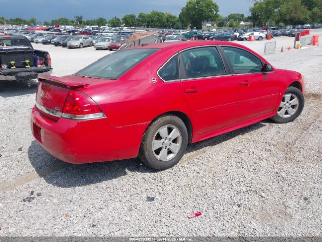 2009 CHEVROLET IMPALA 2G1WT57K791207968 Photo 3