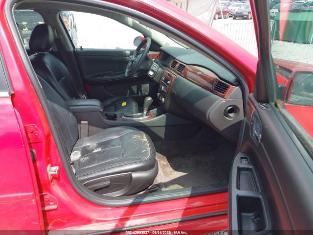 2009 CHEVROLET IMPALA 2G1WT57K791207968 Photo 4