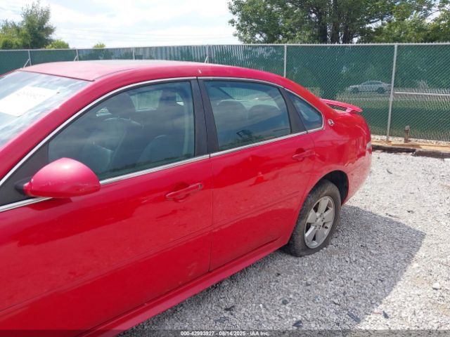 2009 CHEVROLET IMPALA 2G1WT57K791207968 Photo 5