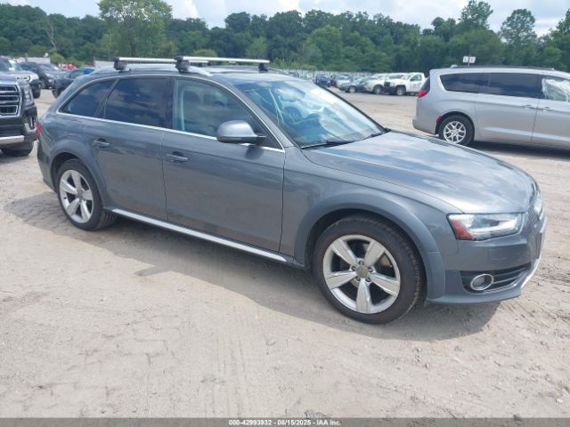 2016 AUDI ALLROAD WA1UFAFL6GA001806