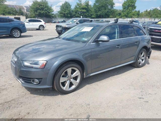 2016 AUDI ALLROAD WA1UFAFL6GA001806 Photo 1