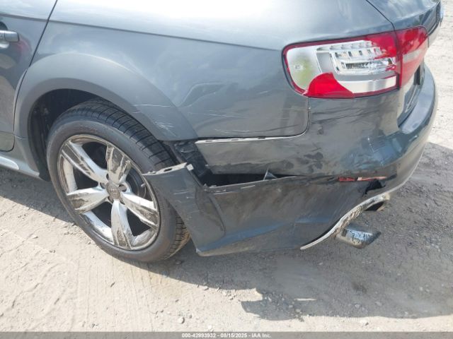 2016 AUDI ALLROAD WA1UFAFL6GA001806 Photo 5