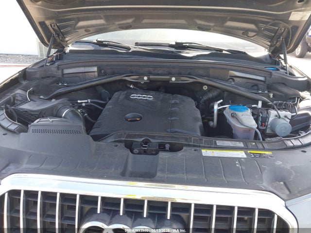 2013 AUDI Q5 WA1CFAFP9DA056535 Photo 9