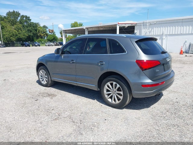 2013 AUDI Q5 WA1CFAFP9DA056535 Photo 2