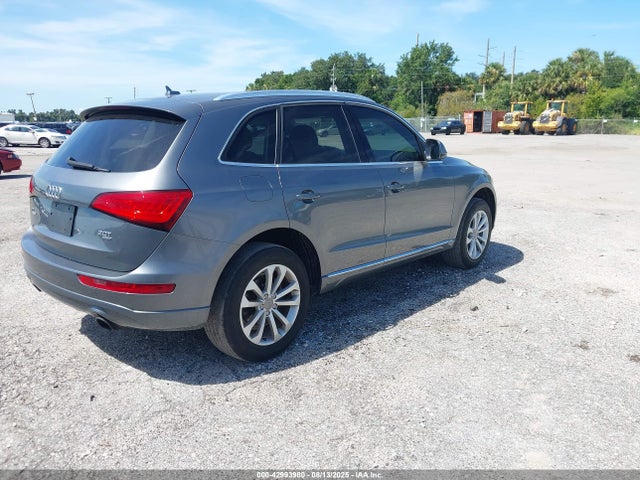 2013 AUDI Q5 WA1CFAFP9DA056535 Photo 3