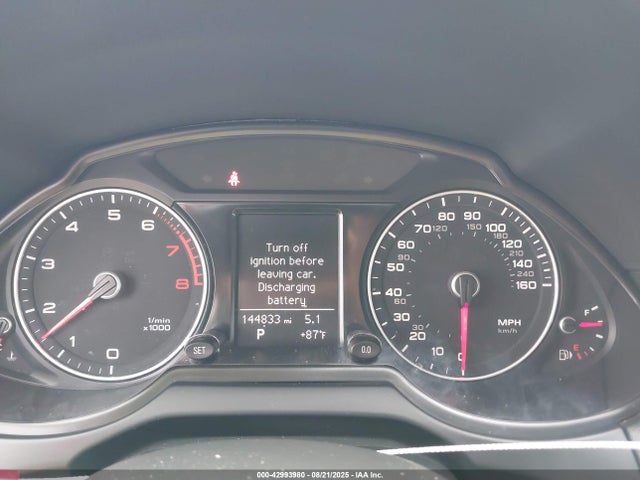 2013 AUDI Q5 WA1CFAFP9DA056535 Photo 6