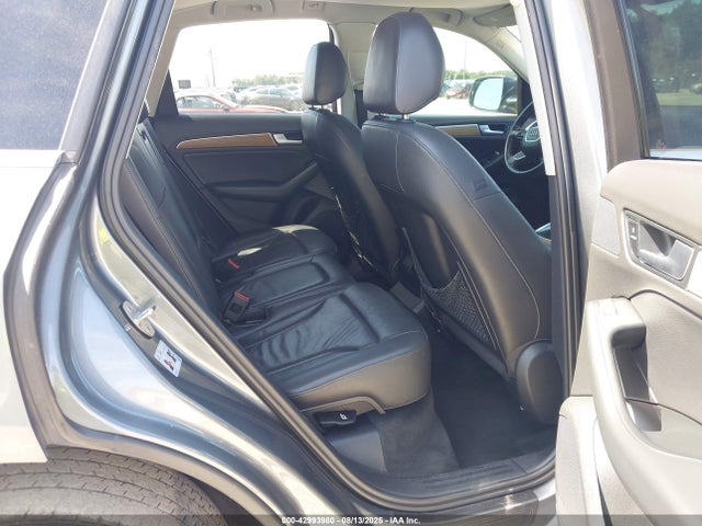 2013 AUDI Q5 WA1CFAFP9DA056535 Photo 7