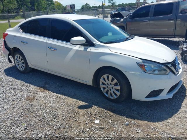 2017 NISSAN SENTRA 3N1AB7APXHY315797