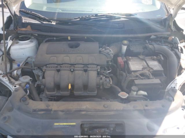 2017 NISSAN SENTRA 3N1AB7APXHY315797 Photo 9