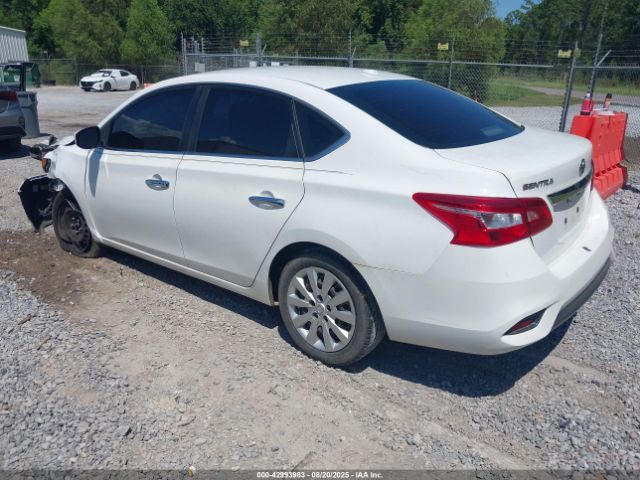 2017 NISSAN SENTRA 3N1AB7APXHY315797 Photo 2