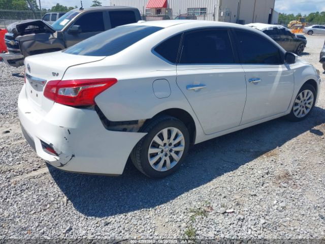 2017 NISSAN SENTRA 3N1AB7APXHY315797 Photo 3