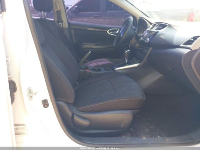 2017 NISSAN SENTRA 3N1AB7APXHY315797 Photo 4