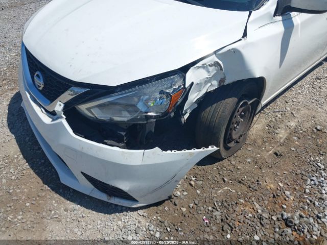 2017 NISSAN SENTRA 3N1AB7APXHY315797 Photo 5