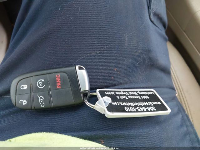 2018 JEEP GRAND CHEROKEE 1C4RJFBG5JC441544 Photo 10