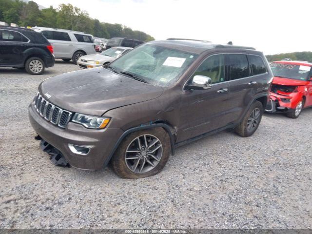 2018 JEEP GRAND CHEROKEE 1C4RJFBG5JC441544 Photo 1