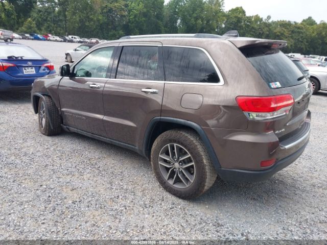 2018 JEEP GRAND CHEROKEE 1C4RJFBG5JC441544 Photo 2