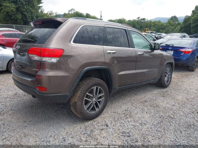 2018 JEEP GRAND CHEROKEE 1C4RJFBG5JC441544 Photo 3